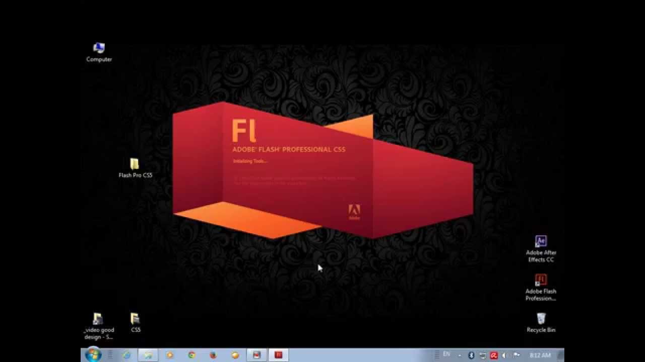Adobe flash cs6 download mac