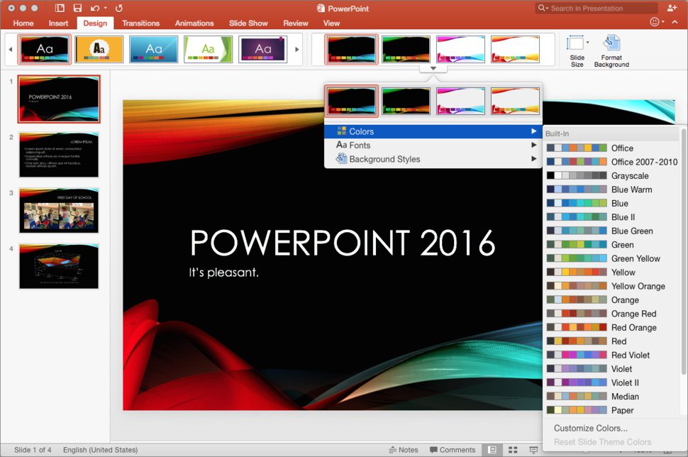 Powerpoint software, free download For Mac